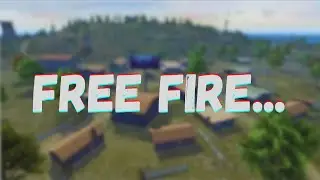 Por que o FREE FIRE ficou tão RUIM?