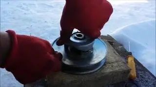 Вариатор форвард.