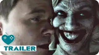 THE DARK PICTURES Trailer (2019) Horror Game Series | Until Dawn 