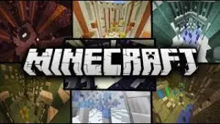 Parkour Biome | Part 2 | Minecraft Parkour