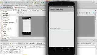 Android Save Instance State and Restore Instance State
