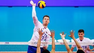 Dmitriy Muserskiy Showed Who is the BOSS | Attacks in 3rd meter | Monster Blocks (HD)