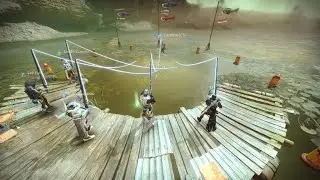 Exotic fish destiny
