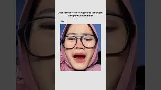 UDAH LAMA KERJA GAK PUNYA TABUNGAN