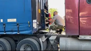 Едем забирать Новый Капот……..