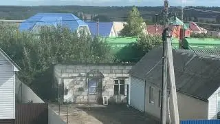 ЧМЭ3-5379 с хопперами следует к Хохольской, дневная версия