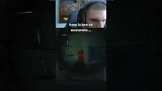 Tarkov Aimbot or Nah? 
