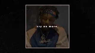 Free Polo G Type Beat - Cry No More | Sad Emotional Guitar Instrumental 2020