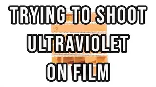 Ultraviolet Trichromes