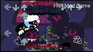 FNF Corruption Vs Whitty - FNF Mod - Friday Night Funkin Mobile Game On Android || Target Game