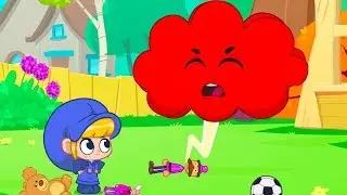 Mila and Morhple FIGHT! | Kids Cartoons | Mila and Morphle