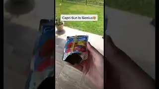 Capri Sun Hack 