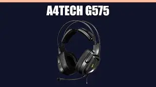 Наушники A4Tech G575