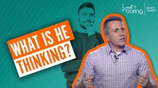 How do you know if a guy is into you?