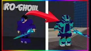 Запоздал но купил новую арату за 100.000.000 YEN в РО-ГУЛЬ (Roblox Ro Ghoul Arata Proto)