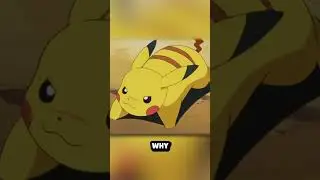 Why Pikachu is the MC... 😂 #pokemon