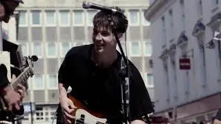 The Big Push - Lonely boy ( black keys cover ) live