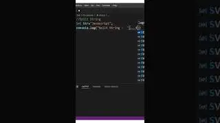 Split String In JavaScript || Spread Syntax in Js