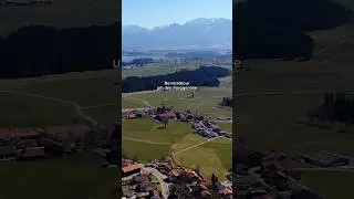 Sightseeing im Allgäu: Rennradtour um den Forggensee und vorbei an den Königsschlössern! 🚴🏼‍♂️