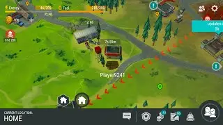 LDOE raid Player9241
