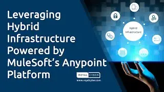 Leveraging Hybrid Infrastructure Powered by MuleSoft’s Anypoint Platform | MuleSoft Services/Support