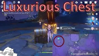 Luxurious Chest (Corrosion 15) in Three Realms Gateway Offering