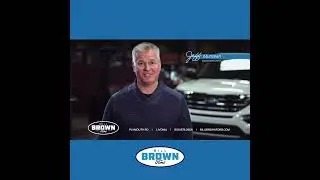 Number One Ford Dealer in the Nation for Three Years | Bill Brown Ford in Livonia