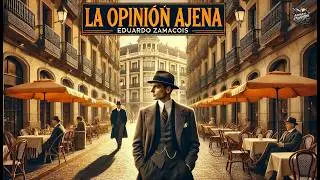 📖✨ La Opinión Ajena de Eduardo Zamacois | Un Relato Profundo y Conmovedor 🎭❤️