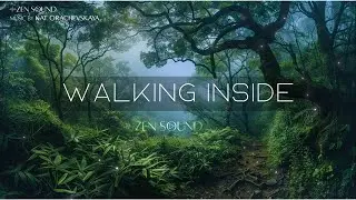 Zen Music for Stress Relief: The Ultimate Relaxation For a Peaceful Mind | Ambient Meditation Music