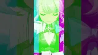 Лето (Часть 3 )  Genshin Impact  