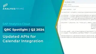 Updated APIs for Calendar Integration