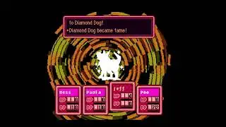 Level 1 Jeff vs Carbon/Diamond Dog