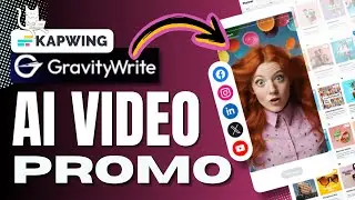How To Create Amazing AI Promo Videos
