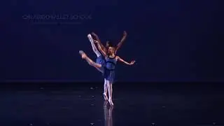 Orlando Ballet School - Allegretto (from 2011?)