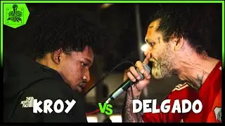 Kroy x Delgado (RS) | 1FASE | 252ª Batalha do Ana Rosa