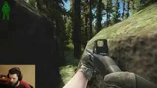 Livestream VOD #2 - Tarkov Gameplay