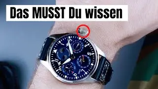 IWC Big Pilot EWIGER KALENDER