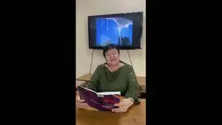 02 03  день чтения вслух. Читает Булгакова З.Н.