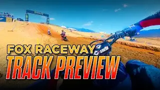 2023 Fox Raceway National Track Changes Revealed