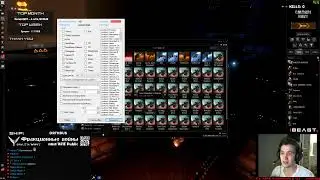 🔴 Sacrilege, как лучший ПвЕ корабль | Бездны ► EvE Online