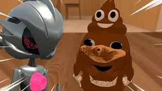 Iron Valiant meets Poop Knuckles