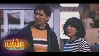 ¡Martha Higareda y El Capi tienen finales alternativos de Amarte Duele! | La Resolana con El Capi