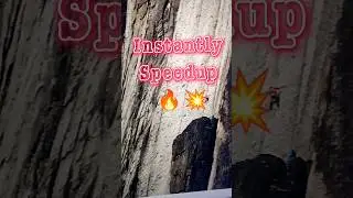 Instantly Speedup your PC😱😱 