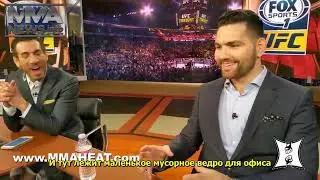 Крис Вайдман   Забавная история о первом свидании со своей женой субтитры от MM