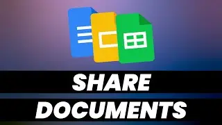 How to Share Google Docs & Add Collaborators