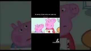 Peppa Pig speed, swearing, too fast, ￼part two ￼