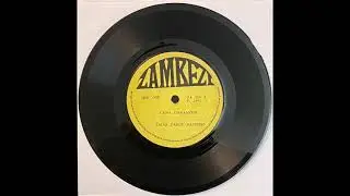 Zacks Daddy Mazumbo  – Caina Cibwaanthu / Imfa  [Kalindula]