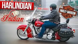 ХАРЛИНДИАН или чесночный индеец: INDIAN CHIEF из подручного материала 