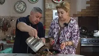 ВЕСЕННЕЕ🥒🌶🧄🥕🥬 ЧИМЧИ! Очень ЛЁГКИЙ и🌞 ОСВЕЖАЮЩИЙ 🥗САЛАТ на весну и лето!