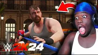 WWE Wants You To FORGET These Wrestlers From WWE 2K19